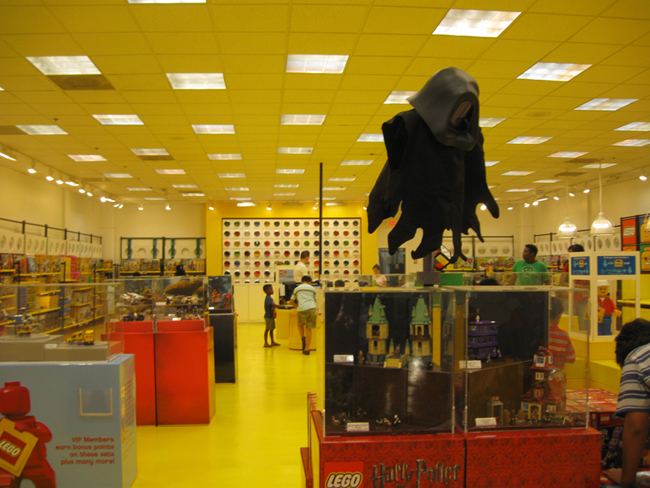 lego shop harry potter
